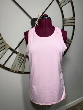 Avia Pink Active Top